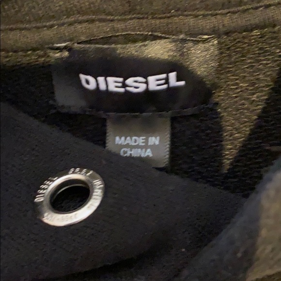 Hoodie Diesel - Picture 6 of 6